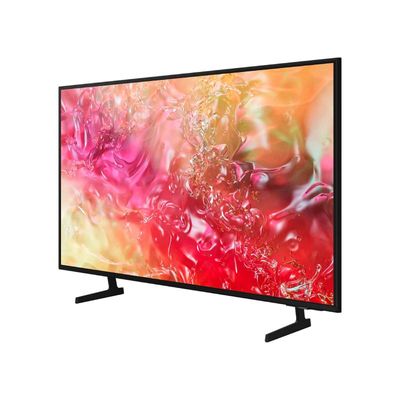 SAMSUNG TV 85DU7000 Smart TV 85 Inch 4K Crystal UHD LED UA85DU7000KXXT 2024